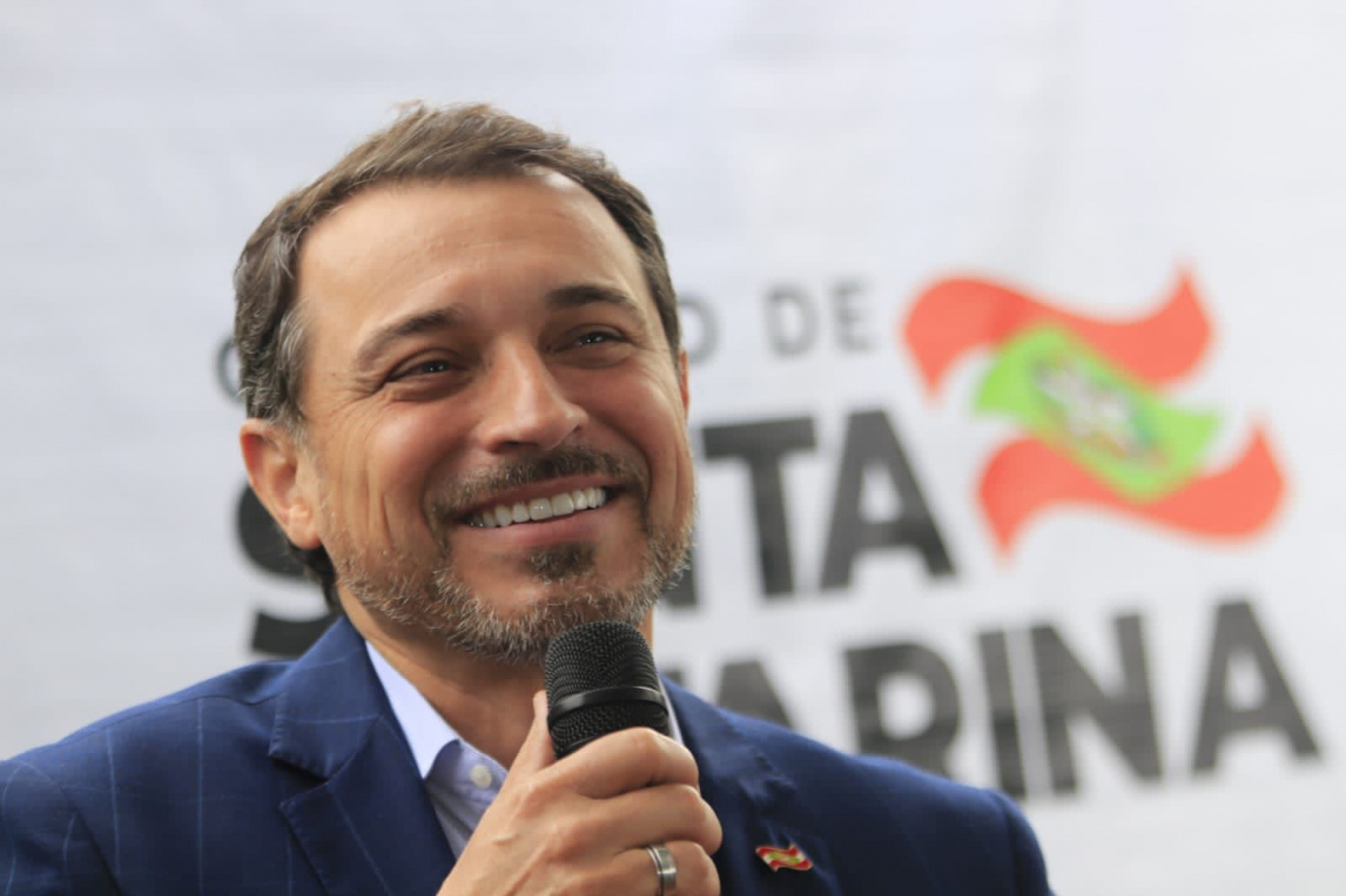 Governador Carlos Moisés da Silva, encerra seu mandato em 31 de dezembro de 2022.